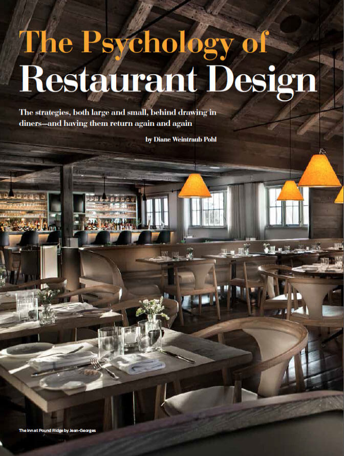 The Psychology of Restaurant Design
